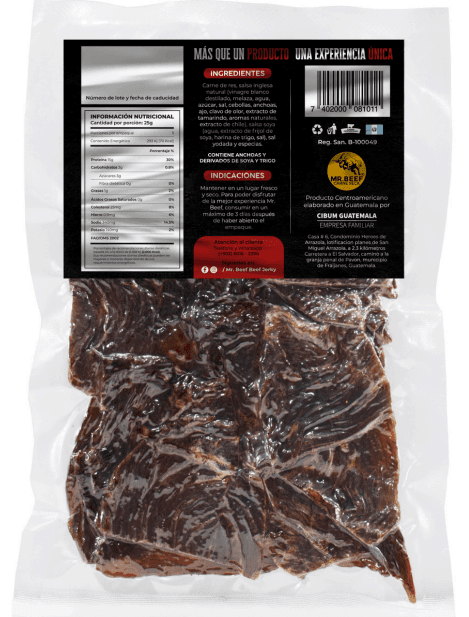 Mr. Beef Especial de Daniel - Miniatura 2