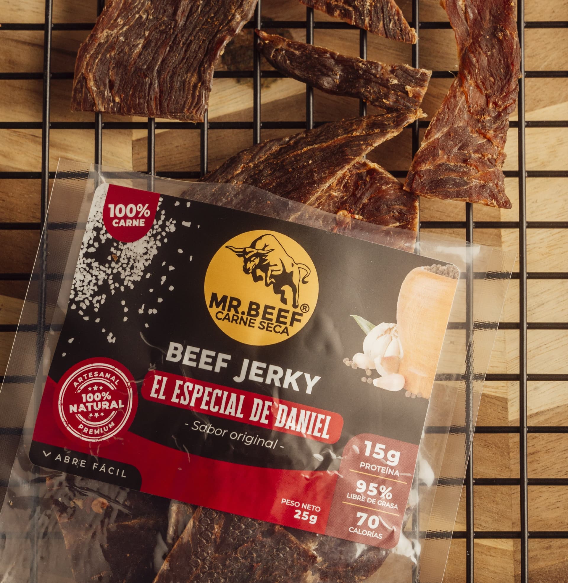 Mr. Beef Especial de Daniel - Miniatura 3