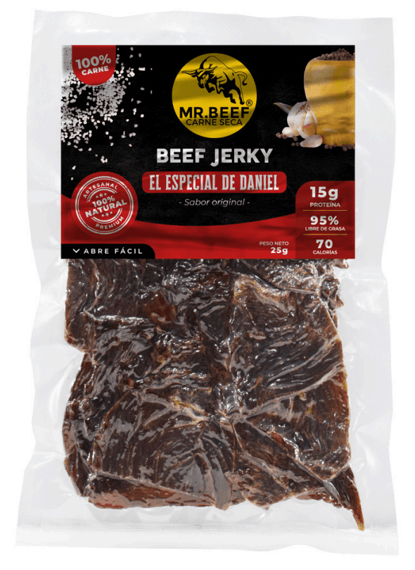 Mr. Beef Especial de Daniel - Miniatura 1