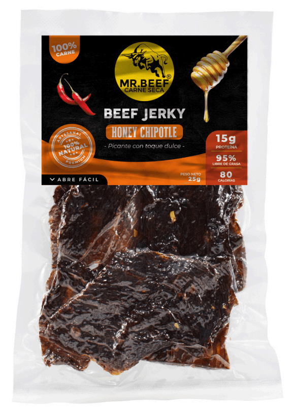 Mr. Beef Honey Chipotle - Vista 1