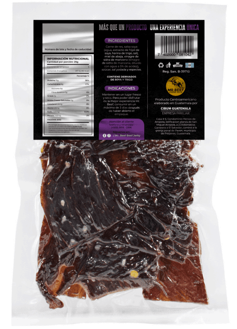 Mr. Beef Teriyaki - Miniatura 2