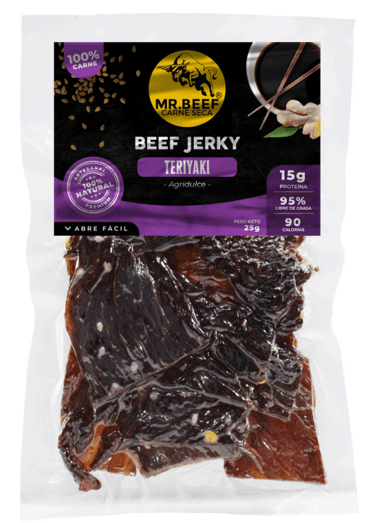 Mr. Beef Teriyaki - Miniatura 1